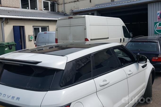 Land Rover Range Rover Evoque L538 Crossover 5-doors