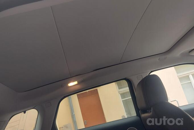 Land Rover Range Rover Evoque L538 Crossover 5-doors