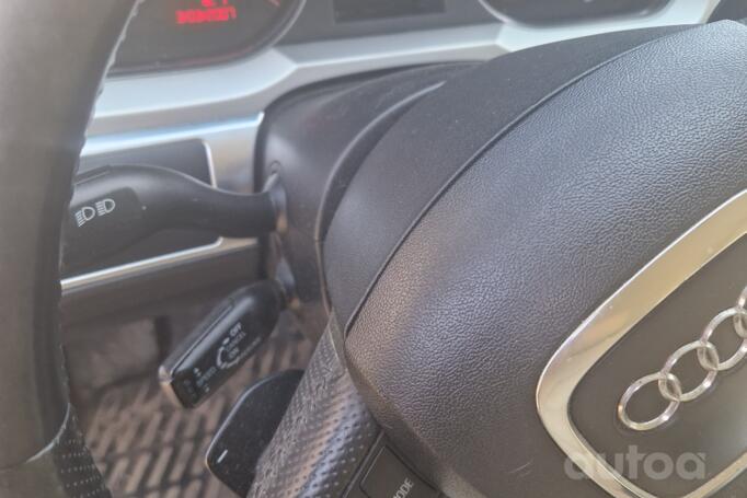 Audi A6 4F/C6 Allroad quattro wagon 5-doors