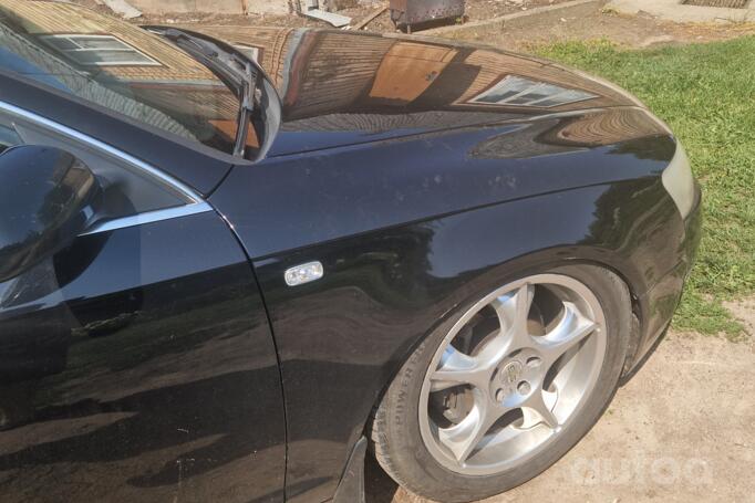 Audi A6 4F/C6 Allroad quattro wagon 5-doors