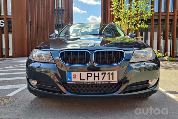 BMW 3 Series E90/E91/E92/E93 [restyling] Touring wagon