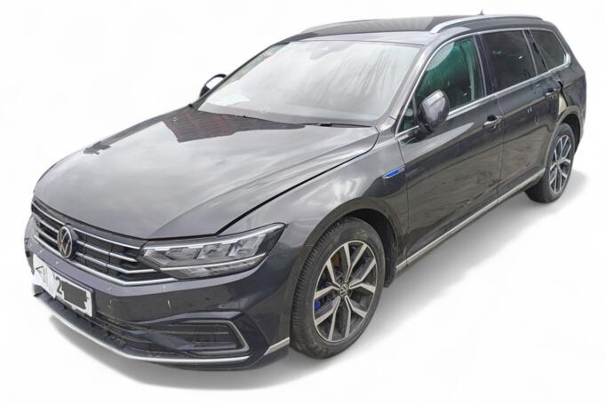 Volkswagen Passat B8 [restyling] Variant wagon 5-doors