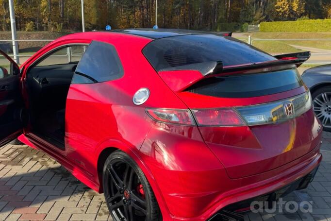 Honda Civic Type R 8 generation [restyling]