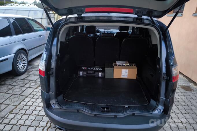 Ford S-Max 1 generation Minivan