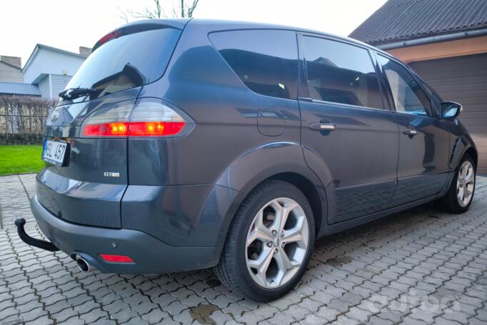 Ford S-Max 1 generation Minivan