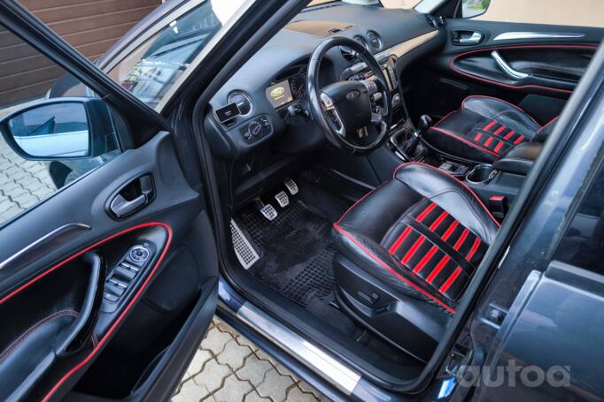 Ford S-Max 1 generation Minivan