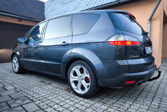 Ford S-Max 1 generation Minivan