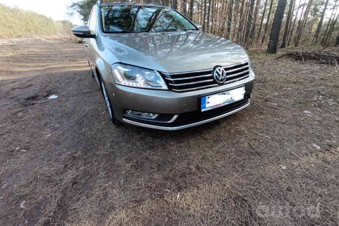 Volkswagen Passat B7 Variant wagon 5-doors