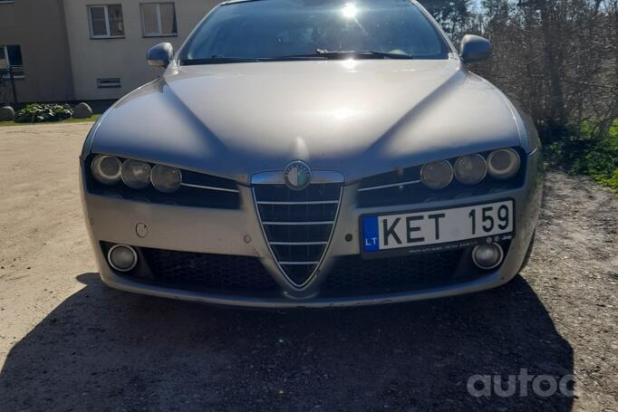 Alfa Romeo 159 1 generation Sportwagon wagon