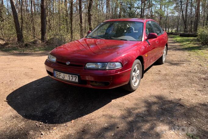 Mazda 626 GE Liftback