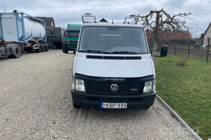 Volkswagen LT Typ 2D