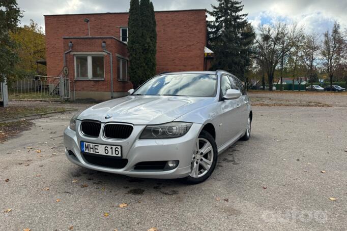 BMW 3 Series E90/E91/E92/E93 [restyling] Touring wagon
