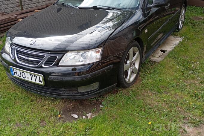 Saab 9-3 2 generation Sedan