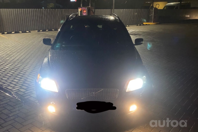 Volvo V50 1 generation wagon