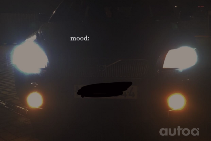 Volvo V50 1 generation wagon