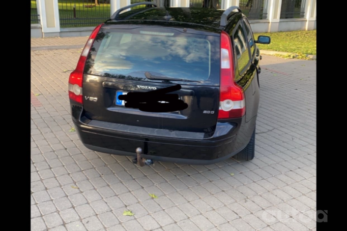 Volvo V50 1 generation wagon