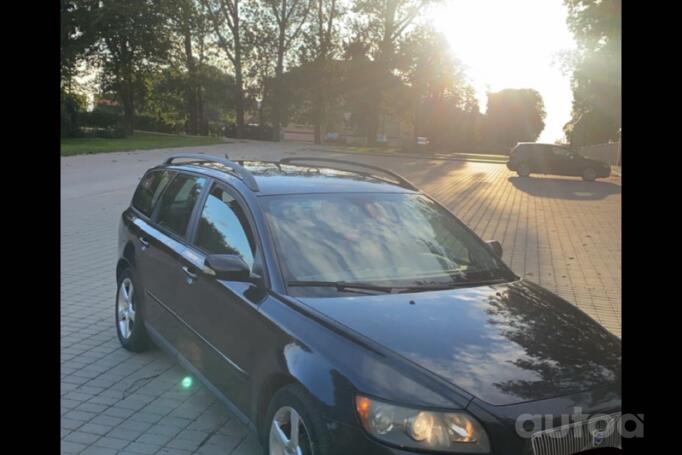 Volvo V50 1 generation wagon