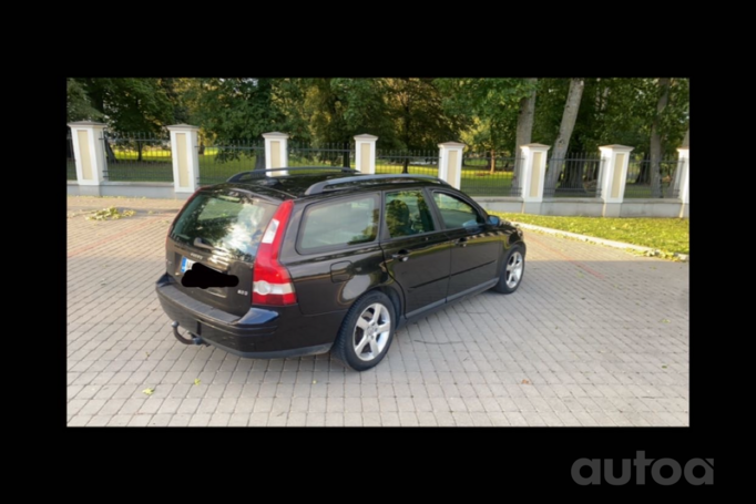 Volvo V50 1 generation wagon
