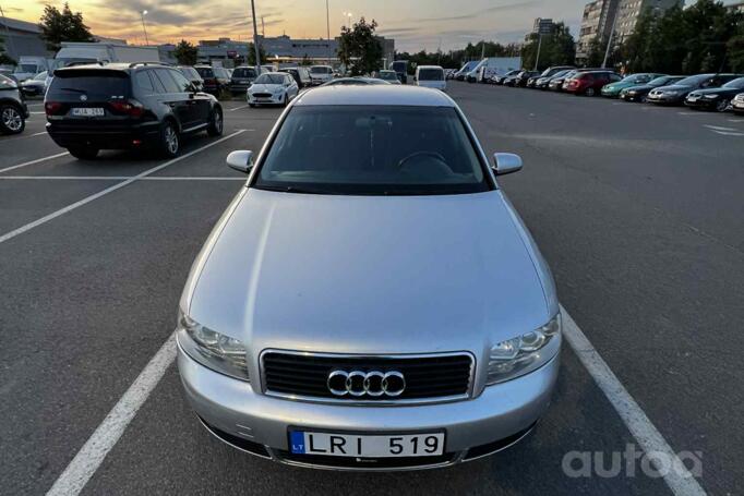 Audi A4 B6 Sedan