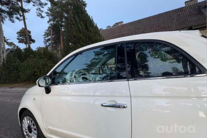 Fiat 500 2 generation [restyling] Hatchback