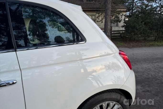 Fiat 500 2 generation [restyling] Hatchback