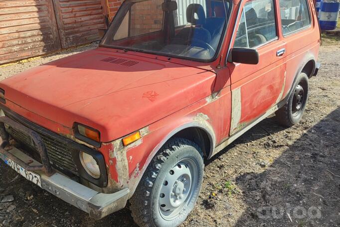 LADA (VAZ) 2121 (4x4)