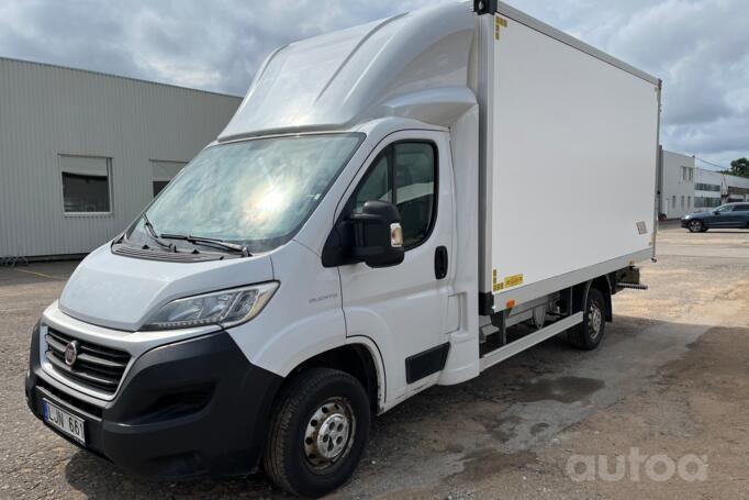 Fiat Ducato 3 generation [restyling]
