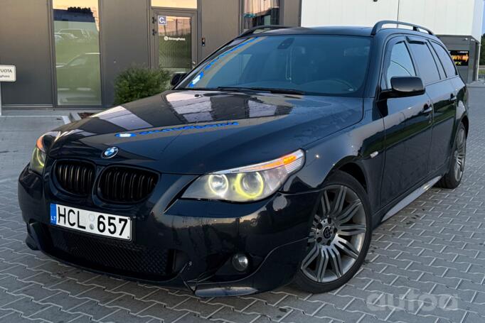 BMW 5 Series E60/E61 Touring wagon