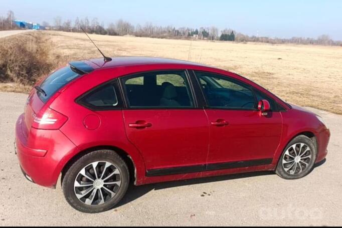 Citroen C4 1 generation Hatchback 3-doors