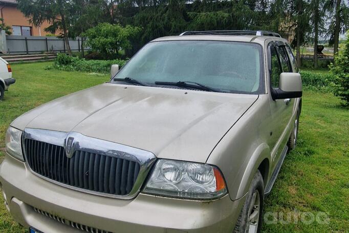 Lincoln Aviator 1 generation SUV