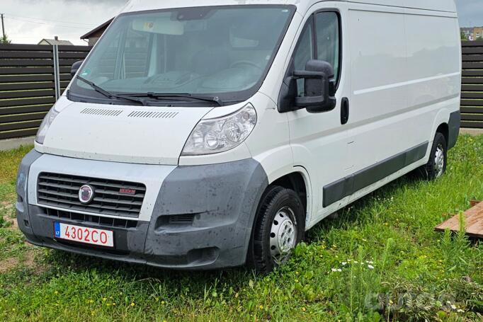 Fiat Ducato 3 generation