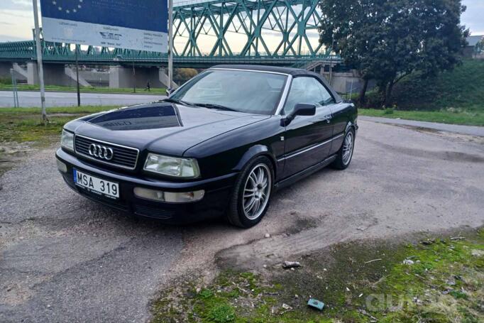 Audi 90 3 generation (B4)