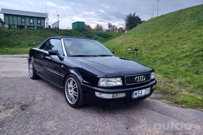 Audi 90 3 generation (B4)