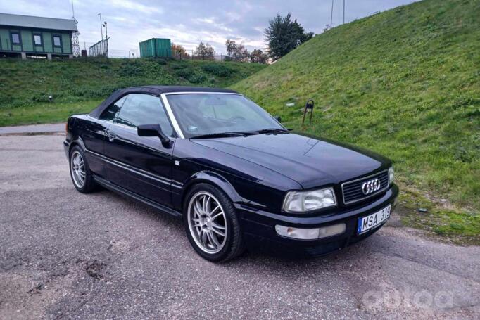 Audi 90 3 generation (B4)