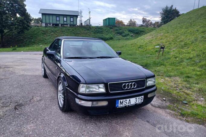 Audi 90 3 generation (B4)