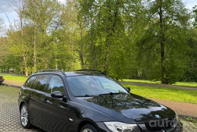 BMW 3 Series E90/E91/E92/E93 Touring wagon