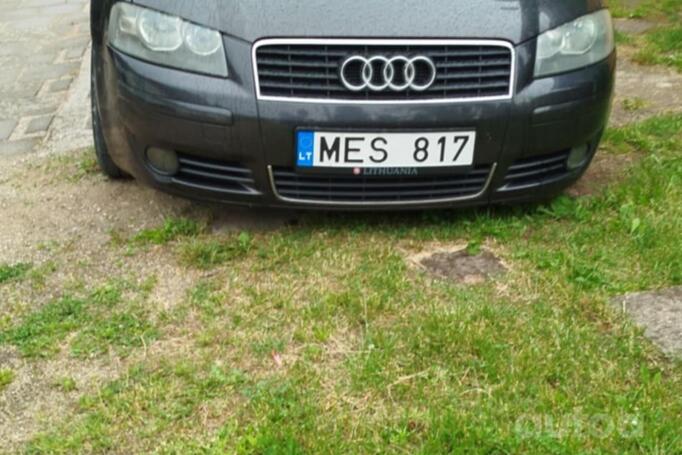 Audi A3 8L [restyling] Hatchback