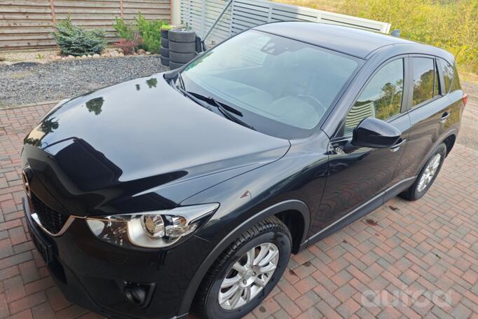 Mazda CX-5 1 generation Crossover