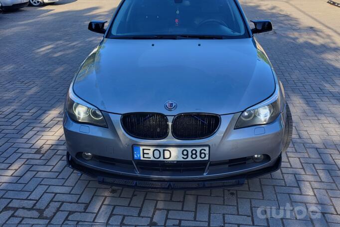 BMW 5 Series E60/E61 Touring wagon