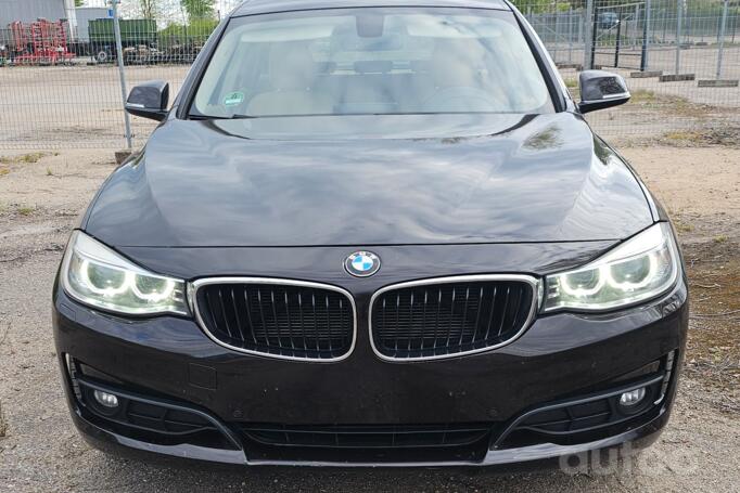 BMW 3 Series F30/F31/F34 Gran Turismo liftback