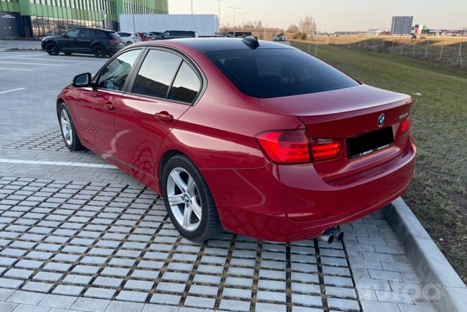 BMW 3 Series F30/F31/F34 Sedan