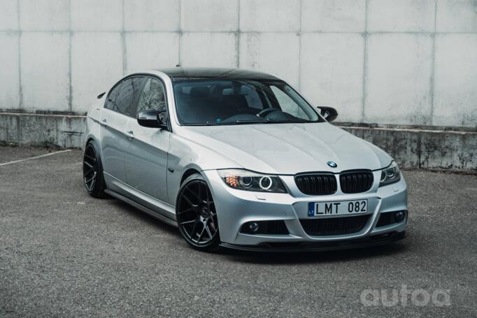 BMW 3 Series E90/E91/E92/E93 Sedan