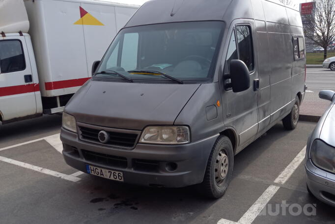 Fiat Ducato 2 generation
