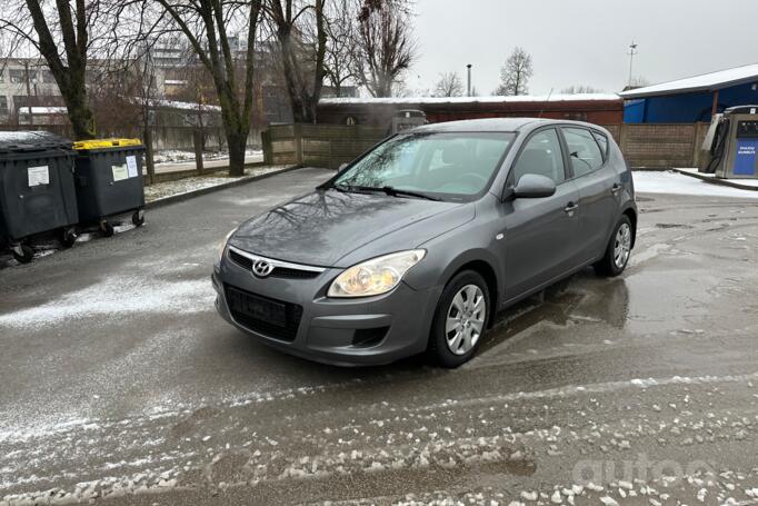 Hyundai i30 FD Hatchback