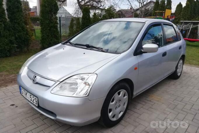 Honda Civic 7 generation Hatchback 5-doors