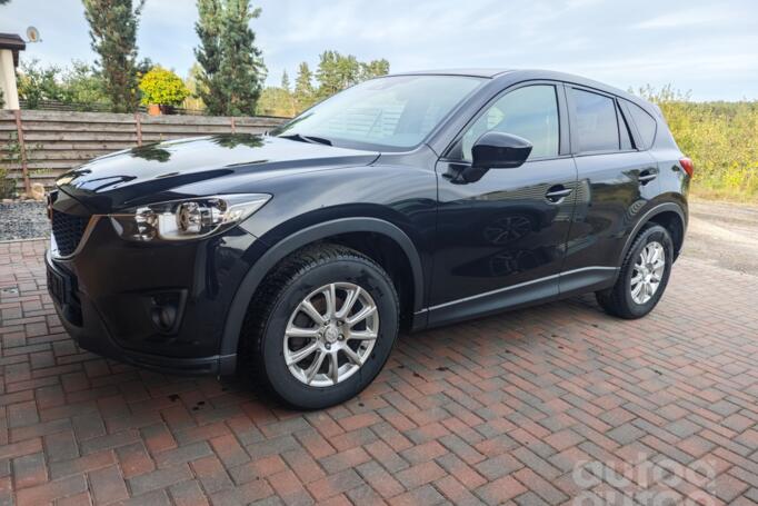 Mazda CX-5 1 generation Crossover