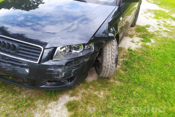 Audi A3 8P Hatchback 3-doors