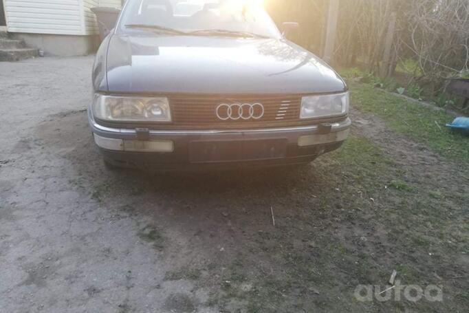 Audi 90 89/B3 Sedan