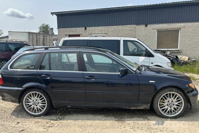 BMW 3 Series E46 Touring wagon