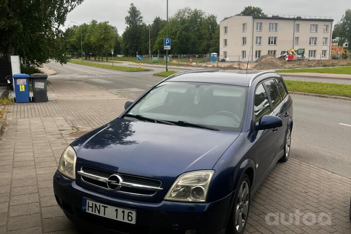 Opel Vectra C wagon